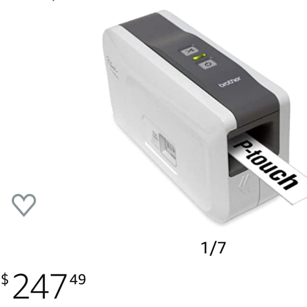 Brother P-Touch PT-2430